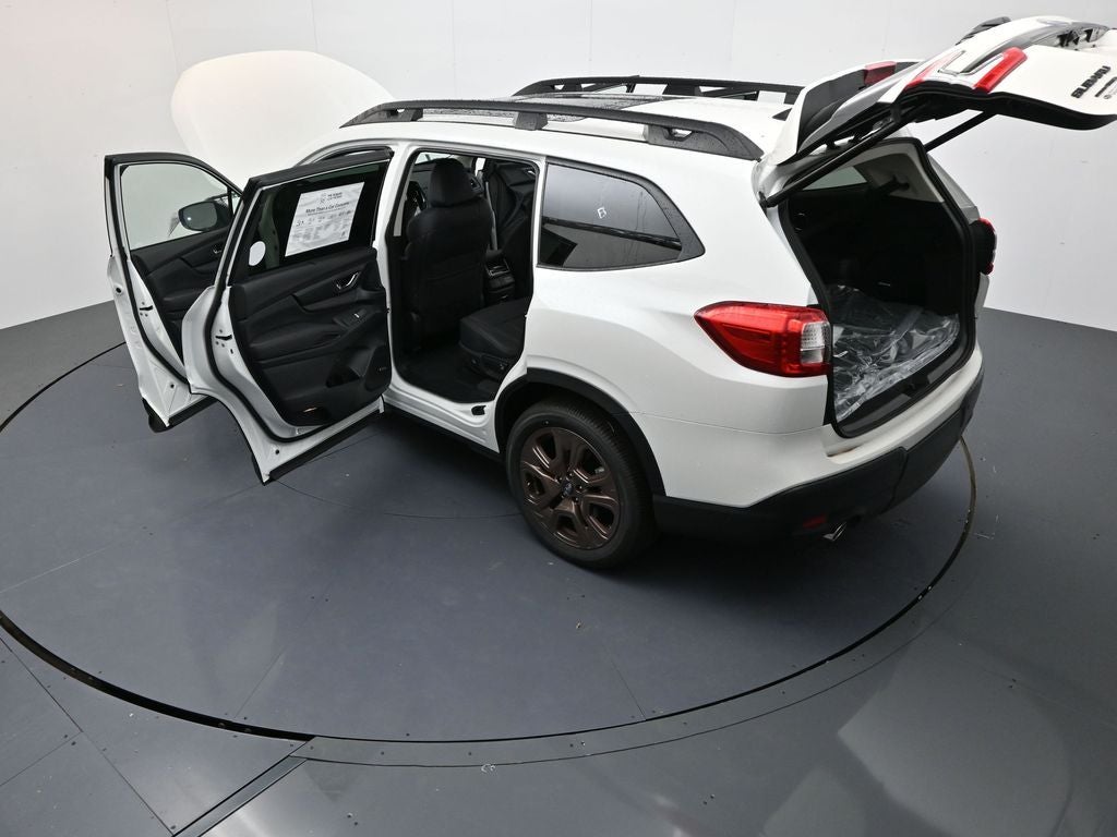 2025 Subaru Ascent Limited Bronze Edition