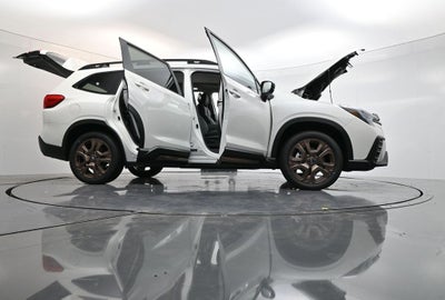 2025 Subaru Ascent Limited Bronze Edition