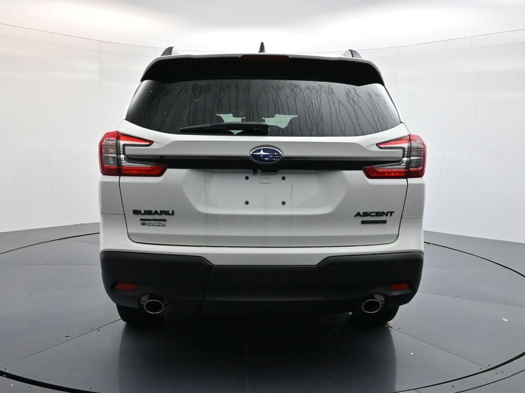 2025 Subaru Ascent Limited Bronze Edition
