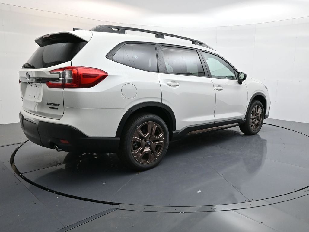 2025 Subaru Ascent Limited Bronze Edition