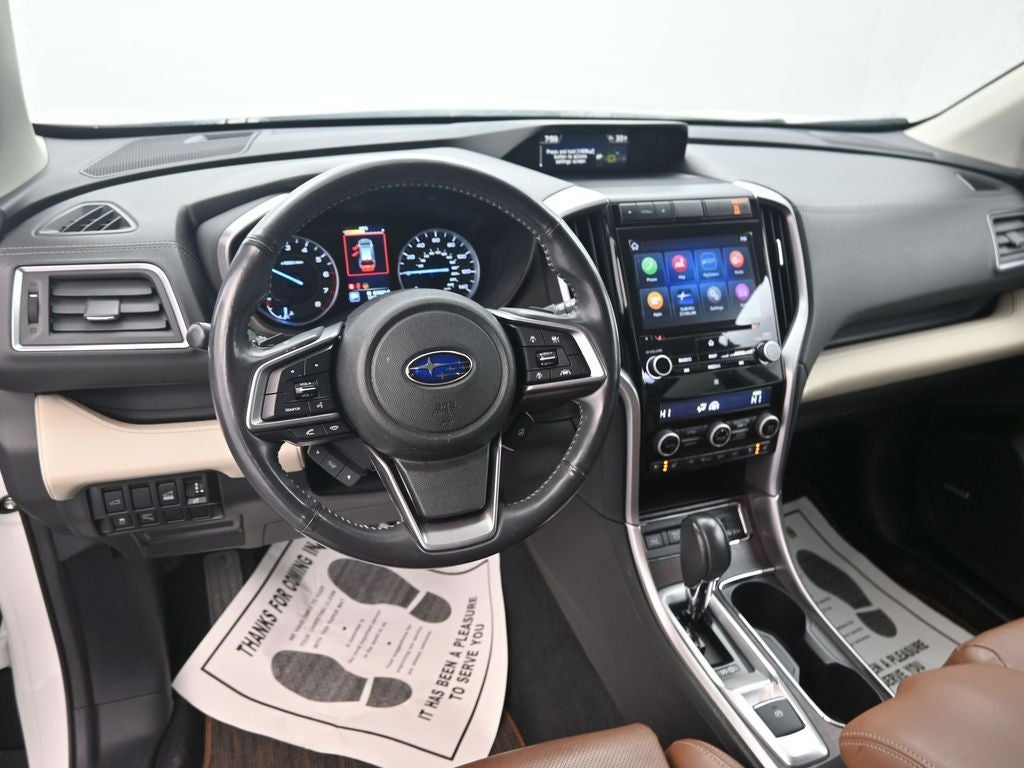 2019 Subaru Ascent Touring