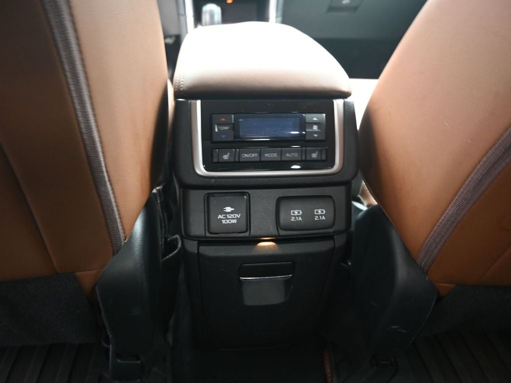 2019 Subaru Ascent Touring