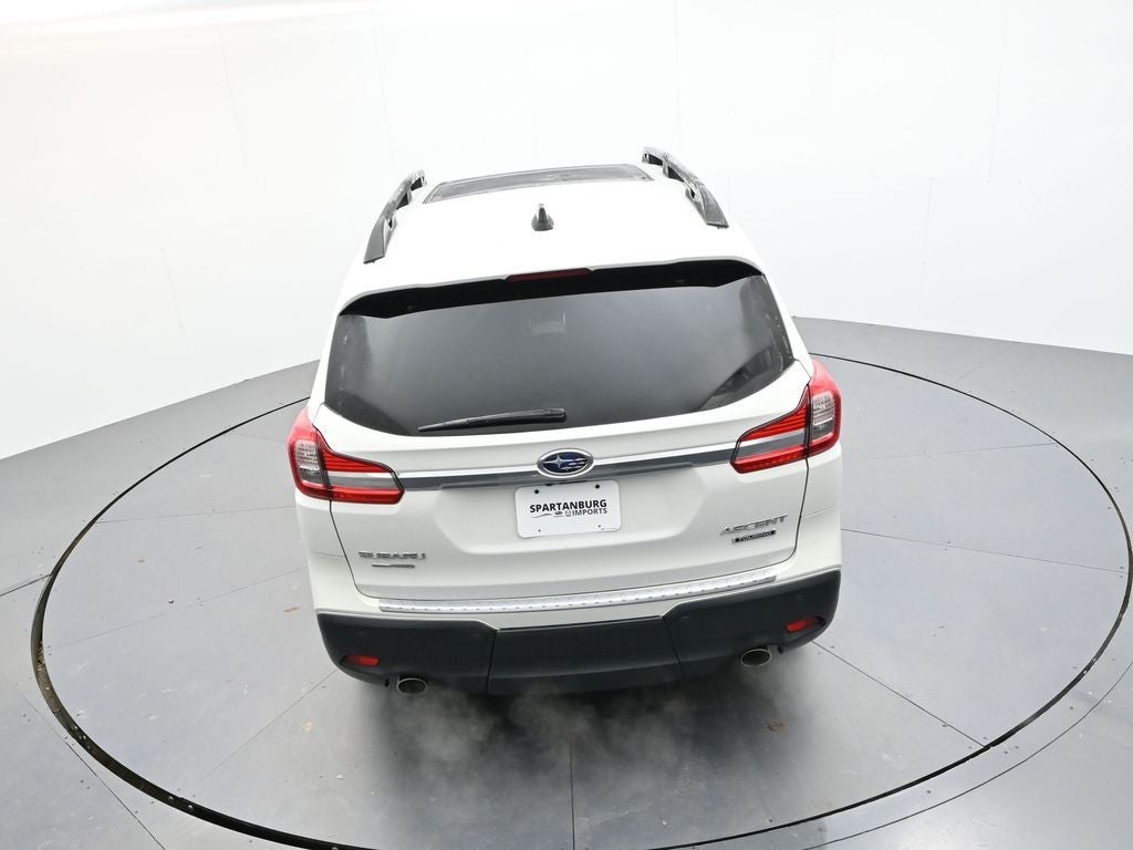 2019 Subaru Ascent Touring