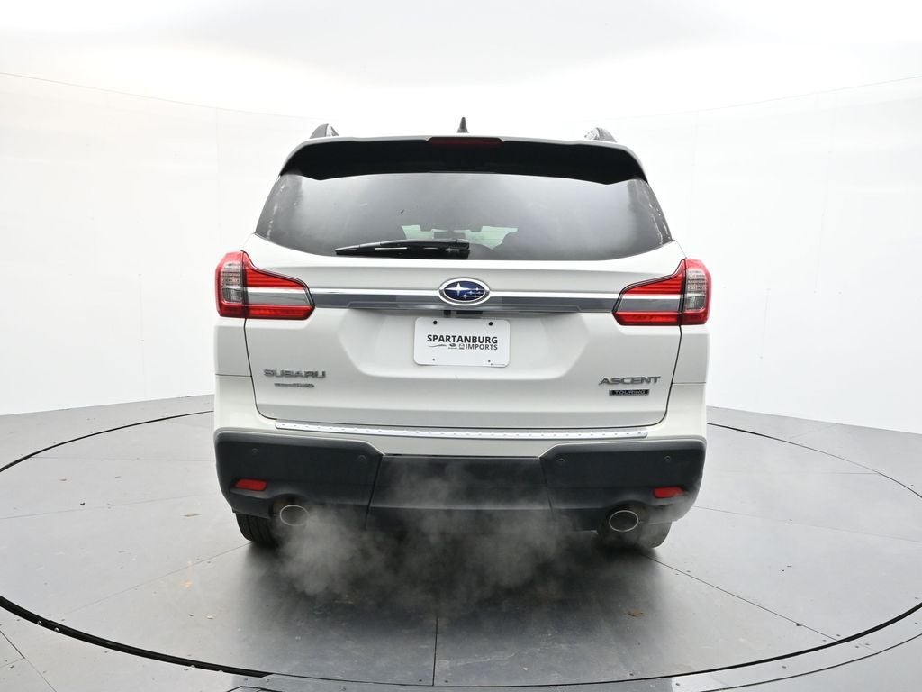 2019 Subaru Ascent Touring