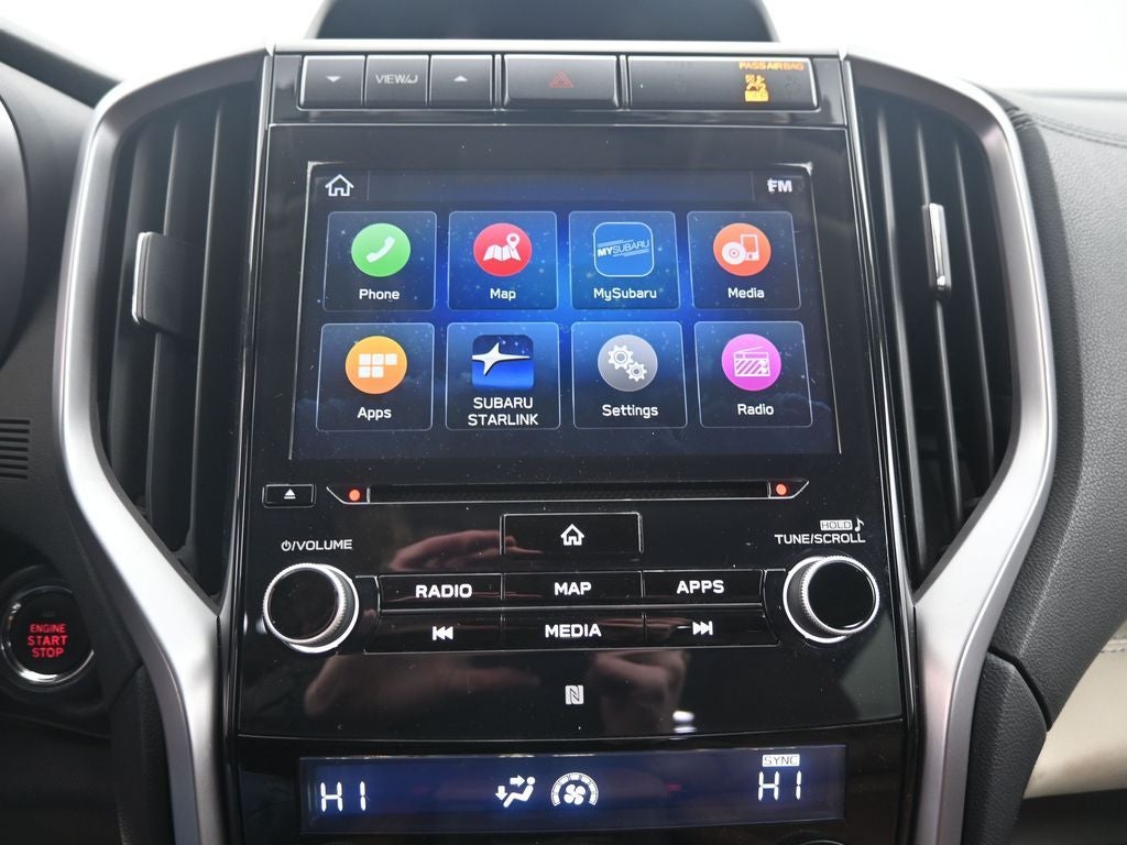 2019 Subaru Ascent Touring