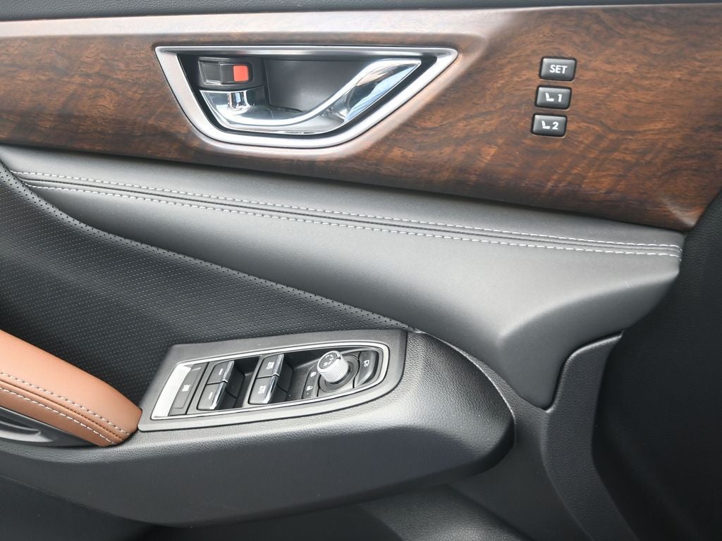 2024 Subaru Ascent Touring