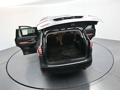 2024 Subaru Ascent Touring