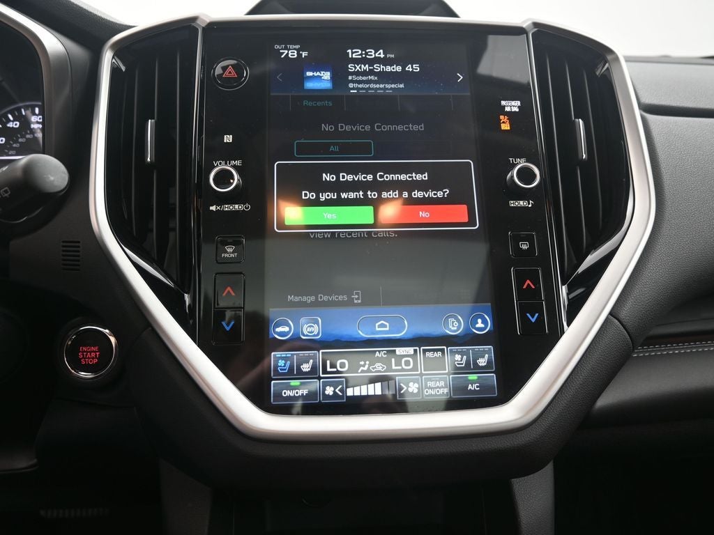 2024 Subaru Ascent Touring