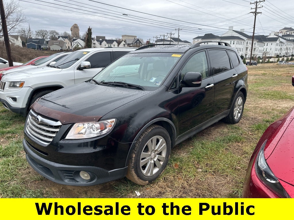 2012 Subaru Tribeca Limited 3.6 R