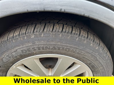 2012 Subaru Tribeca Limited 3.6 R