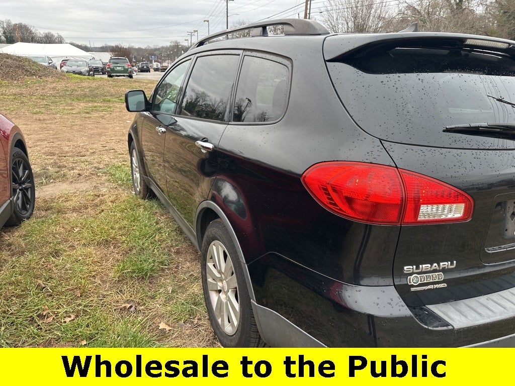 2012 Subaru Tribeca Limited 3.6 R