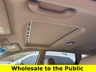 2012 Subaru Tribeca Limited 3.6 R