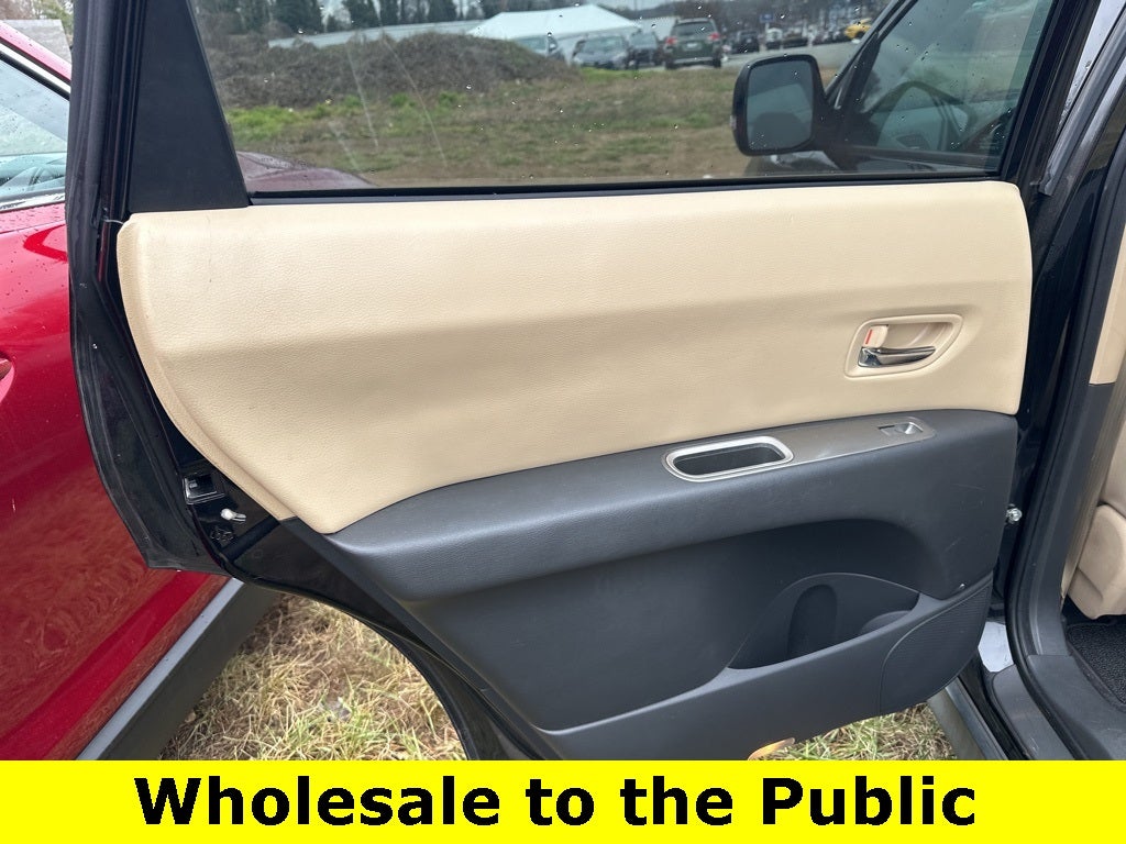 2012 Subaru Tribeca Limited 3.6 R