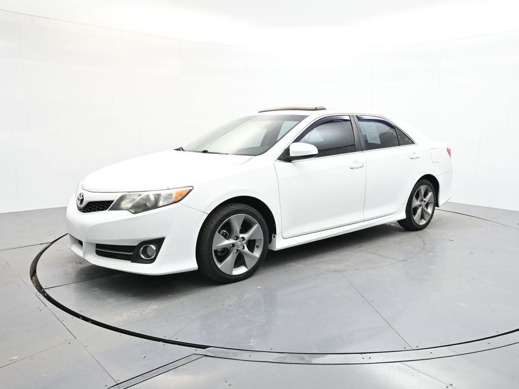 2014 Toyota Camry SE