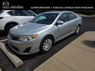 2012 Toyota Camry L