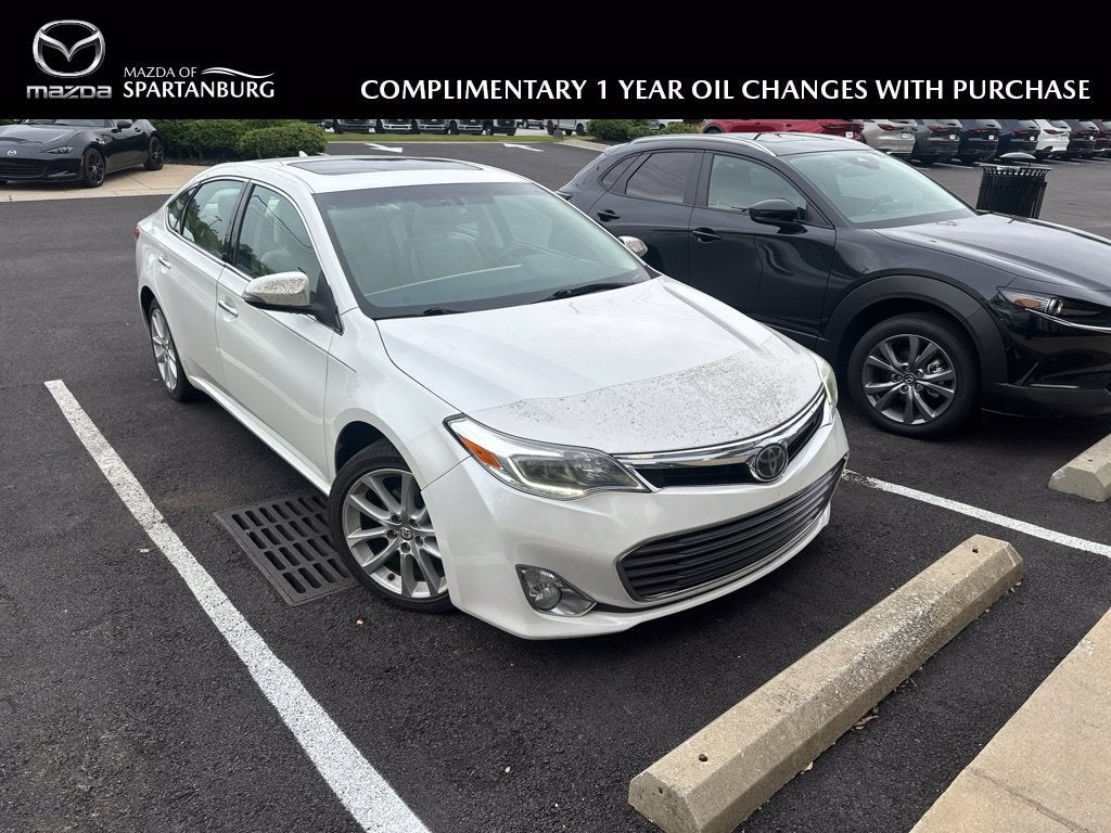 2014 Toyota Avalon Limited
