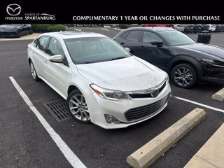 2014 Toyota Avalon Limited