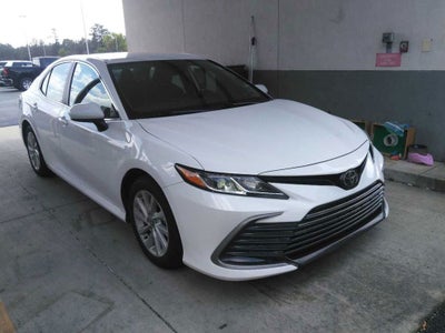 2024 Toyota Camry LE