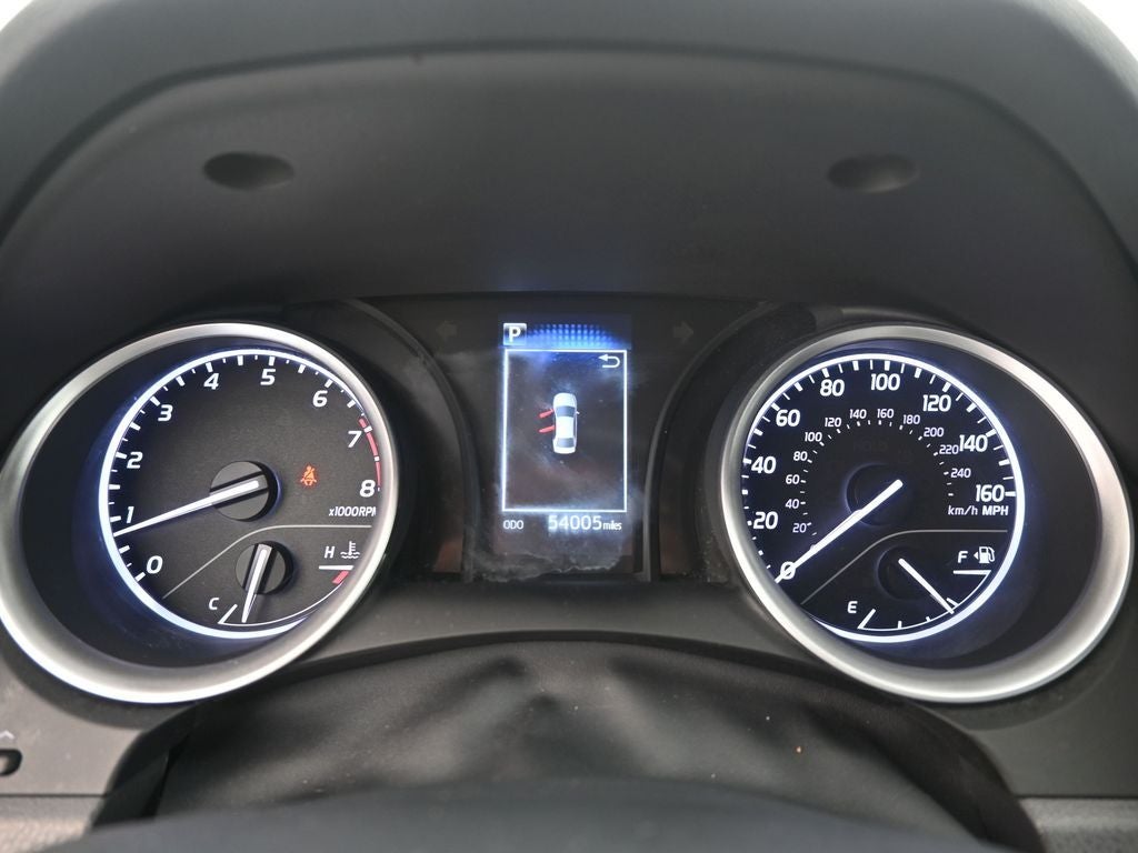 2024 Toyota Camry LE