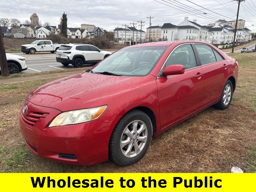 2009 Toyota Camry LE
