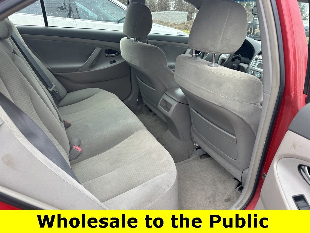 2009 Toyota Camry LE