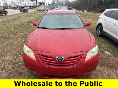 2009 Toyota Camry LE