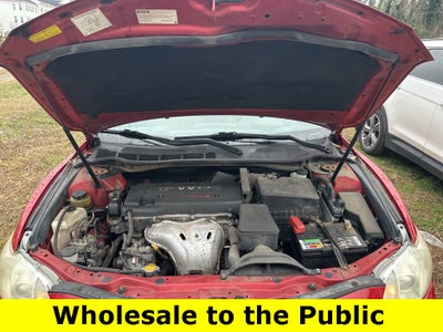 2009 Toyota Camry LE