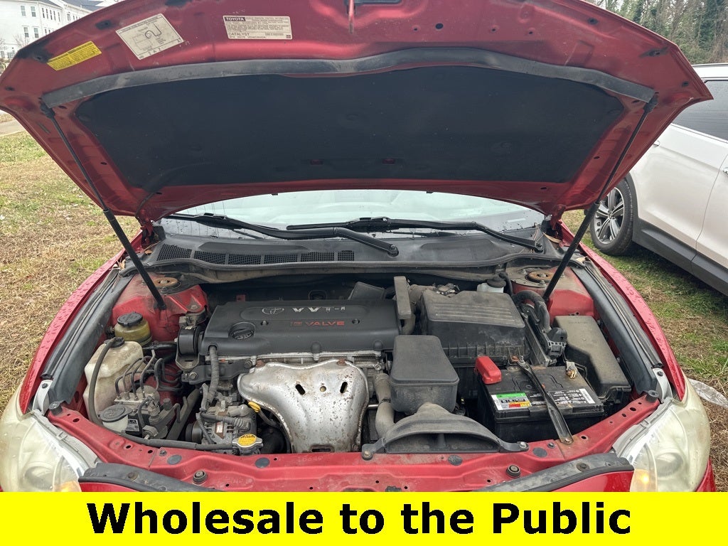 2009 Toyota Camry LE