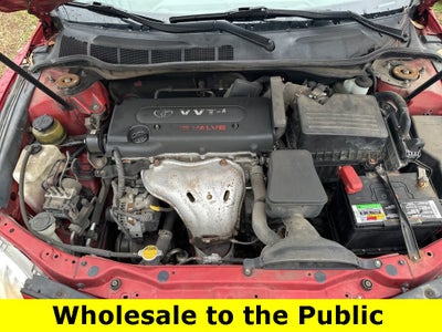 2009 Toyota Camry LE