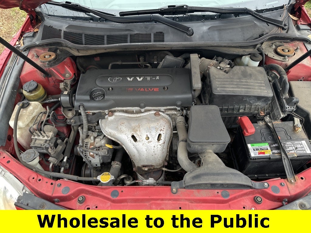 2009 Toyota Camry LE