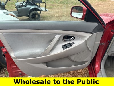 2009 Toyota Camry LE