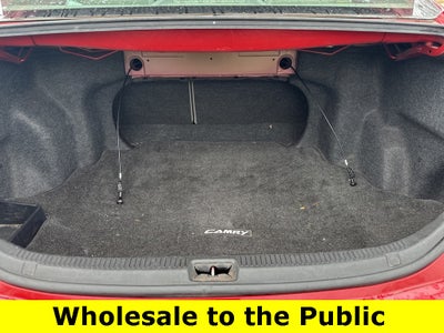 2009 Toyota Camry LE