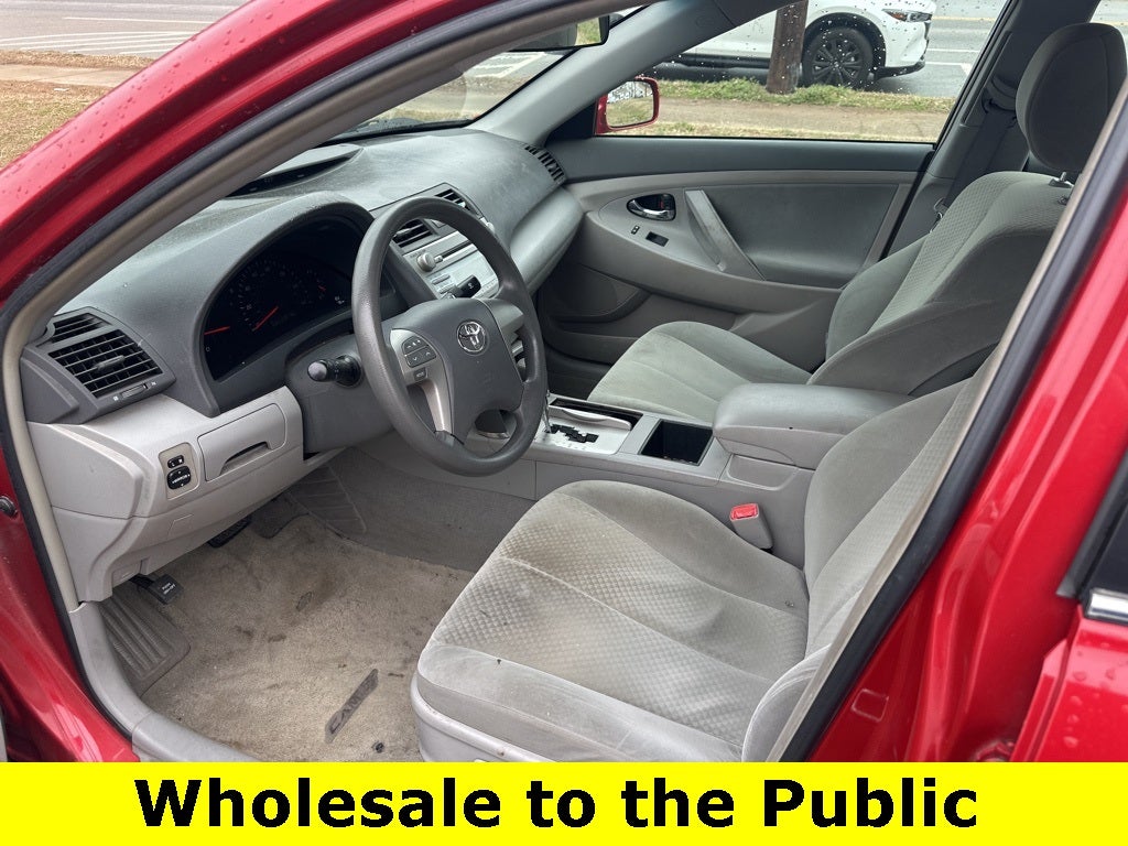 2009 Toyota Camry LE