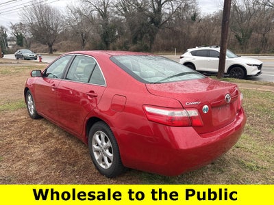 2009 Toyota Camry LE