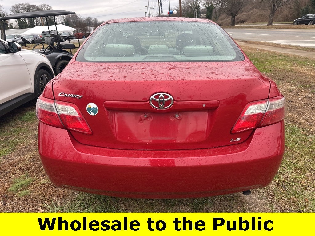 2009 Toyota Camry LE