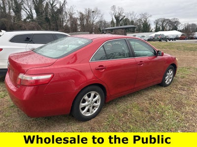 2009 Toyota Camry LE