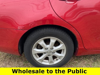 2009 Toyota Camry LE