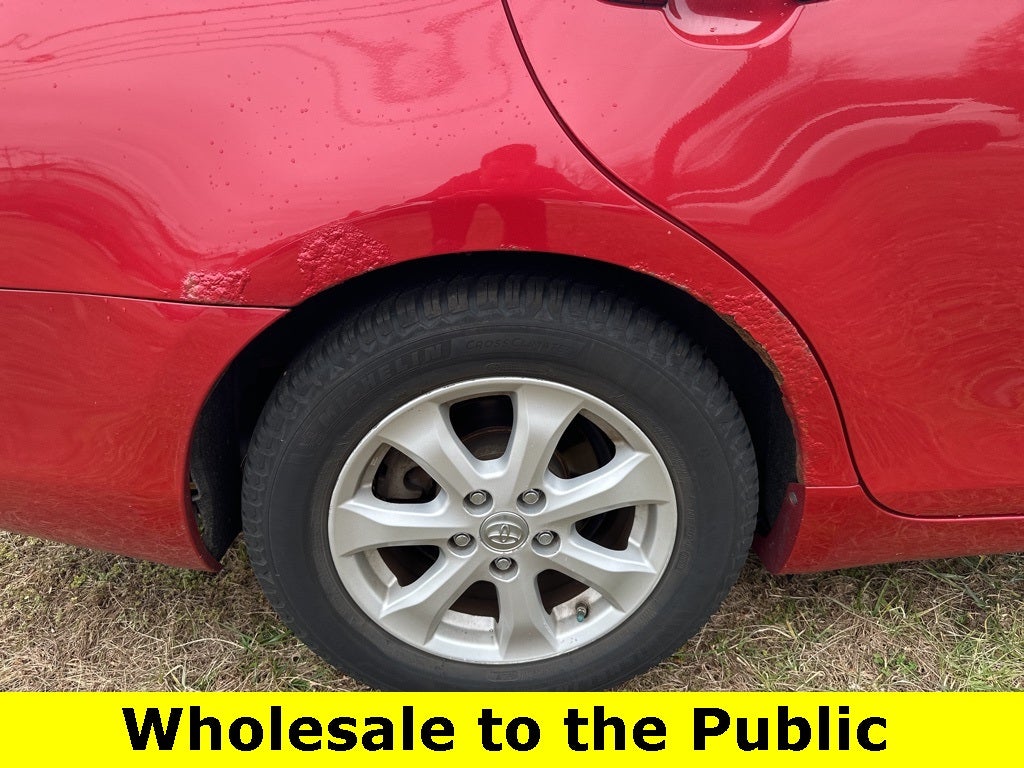 2009 Toyota Camry LE