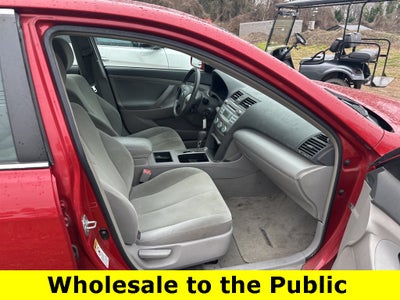 2009 Toyota Camry LE