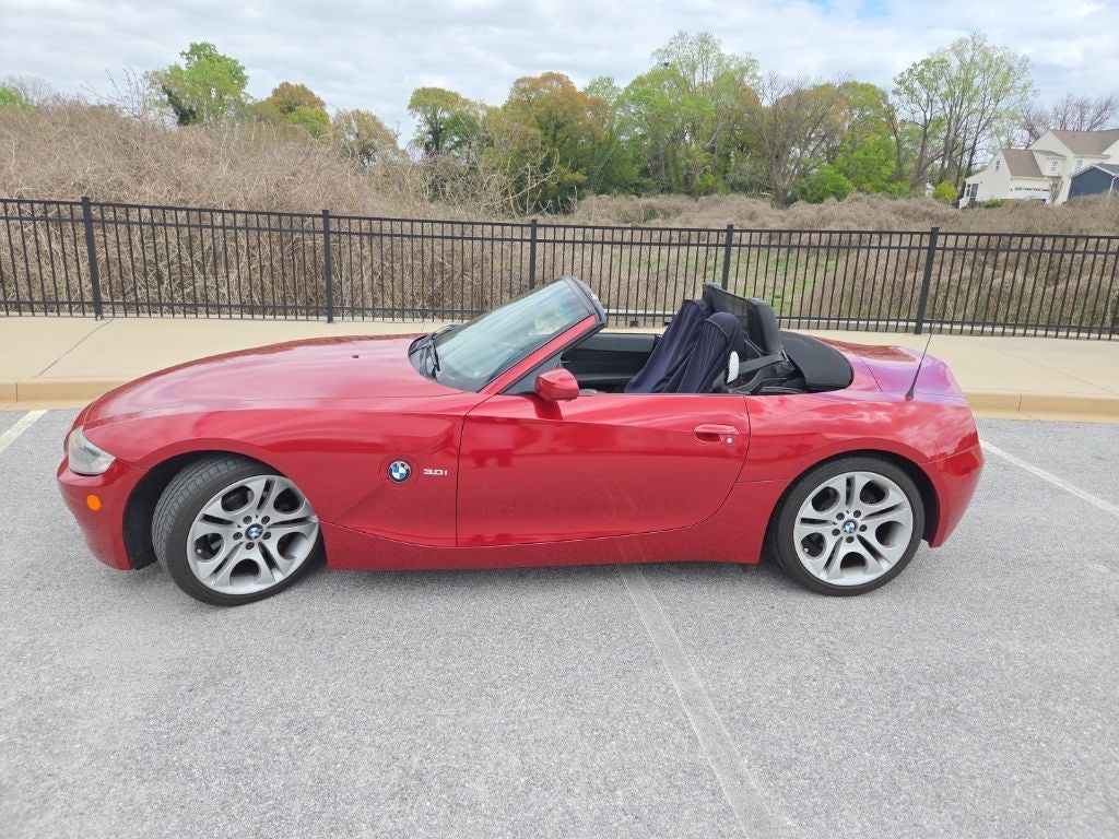 2005 BMW Z4 3
