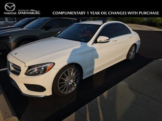 2016 Mercedes-Benz C-Class C 300