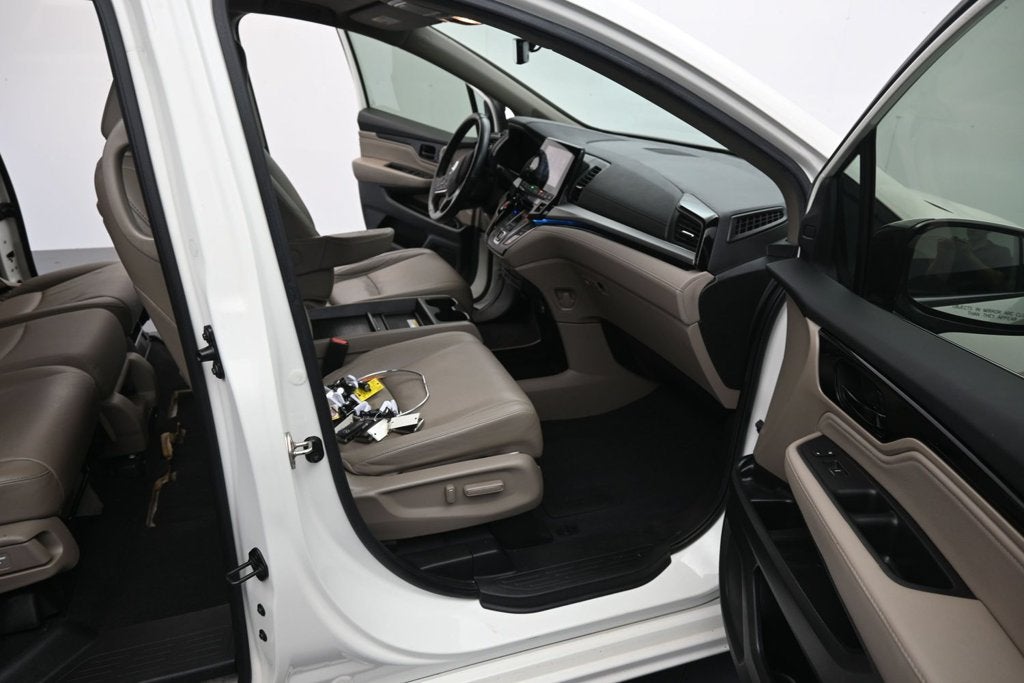 2019 Honda Odyssey Elite