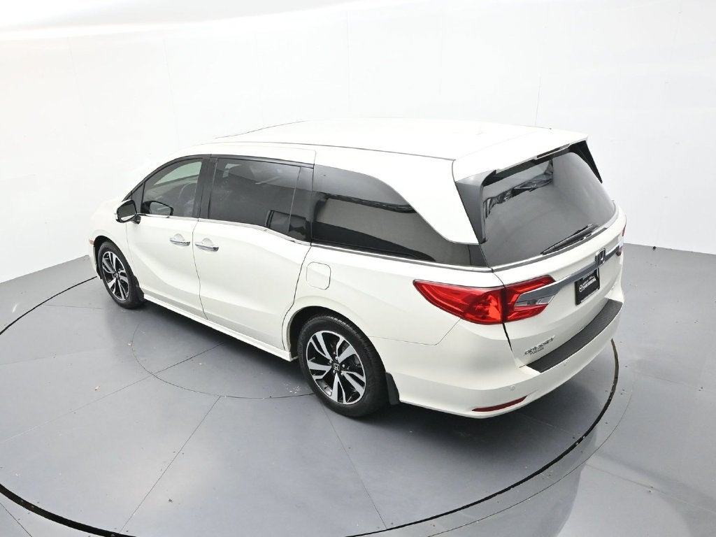 2019 Honda Odyssey Elite