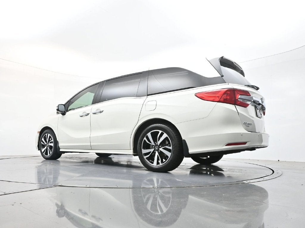2019 Honda Odyssey Elite