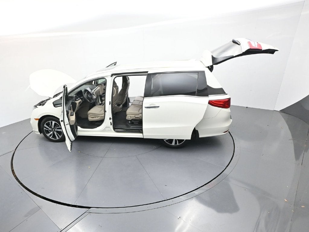 2019 Honda Odyssey Elite