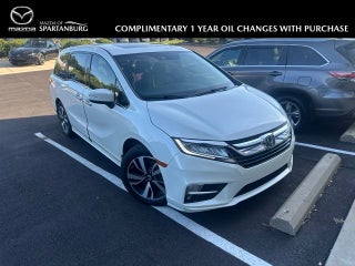 2019 Honda Odyssey Elite