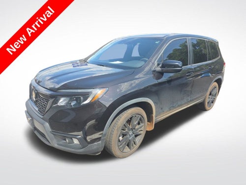 2021 Honda Passport Sport