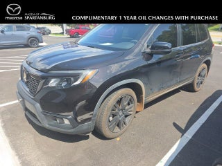 2021 Honda Passport Sport