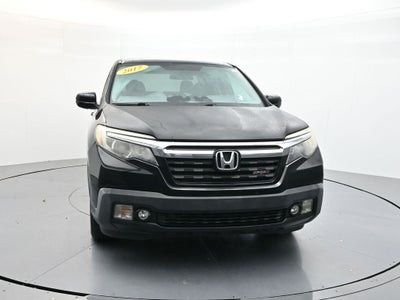 2017 Honda Ridgeline Sport