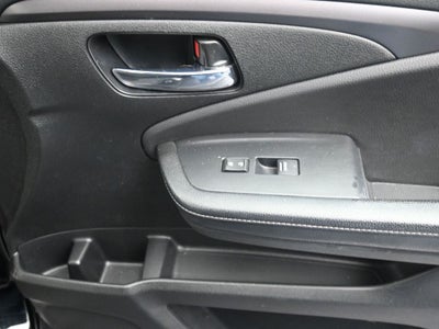 2017 Honda Ridgeline Sport